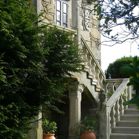 RibadumiaPazo Carrasqueira住宿加早餐旅馆 外观 照片